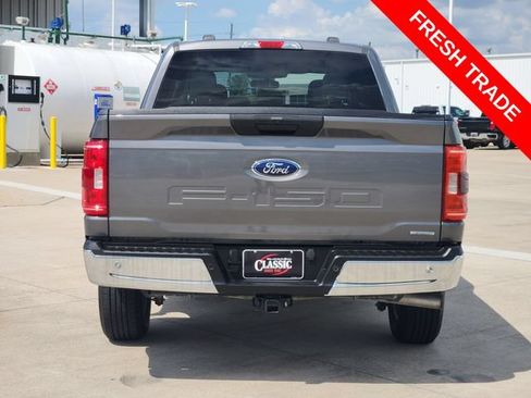 Used 2023 Ford F150 XLT w/ Equipment Group 301A Mid RWD image 6