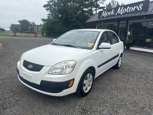 Used 2009 Kia Rio LX image 1