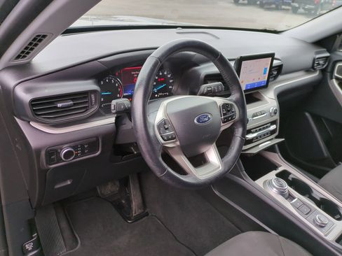 Certified 2023 Ford Explorer XLT image 11