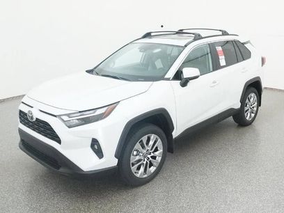 New 2025 Toyota RAV4 XLE Premium