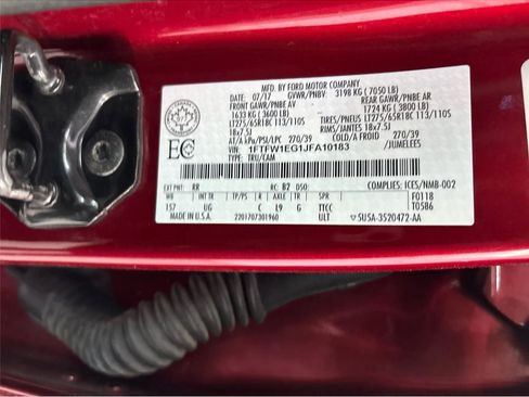 Used 2018 Ford F150 XLT w/ Equipment Group 301A Mid image 28