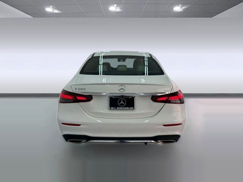 Certified 2022 Mercedes-Benz E 350 Sedan image 9