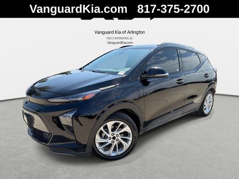 Used 2023 Chevrolet Bolt EUV LT w/ Driver Confidence Package FWD image 1