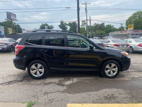 Used 2015 Subaru Forester 2.5i Limited AWD/4WD image 6