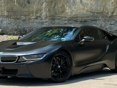 Used 2015 BMW i8
