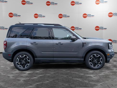 Used 2021 Ford Bronco Sport Outer Banks AWD/4WD image 4