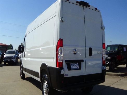 Used 2025 RAM ProMaster 2500 image 8