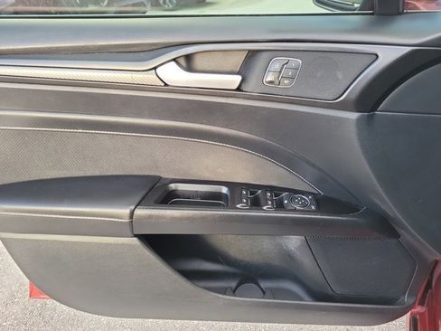 Certified 2019 Ford Fusion Sport AWD/4WD image 21