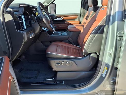 New 2026 GMC Sierra 2500 Denali Ultimate image 22