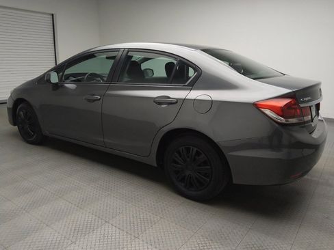 Used 2013 Honda Civic LX image 3
