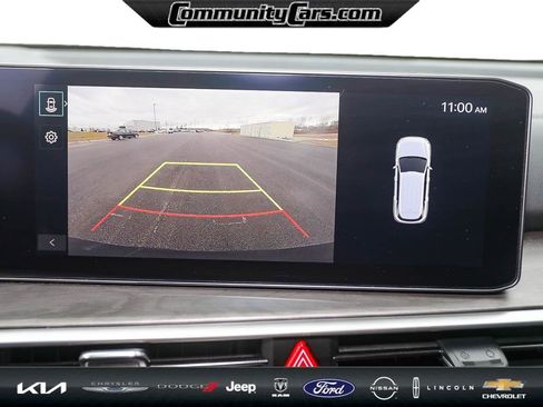 Certified 2025 Kia Sorento X-Line EX image 17