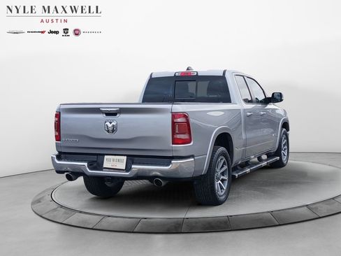 Used 2020 RAM 1500 Laramie image 16