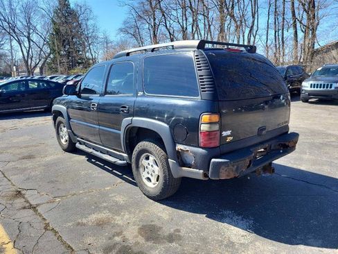 Used 2004 Chevrolet Tahoe Z71 w/ Z71 Preferred Equipment Group image 4