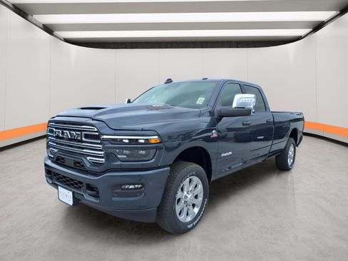 New 2026 RAM 3500 Laramie w/ Sport Appearance Package image 3