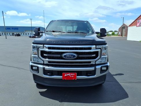 Used 2022 Ford F350 Lariat w/ Lariat Value Package AWD/4WD image 9