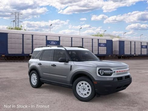 New 2026 Ford Bronco Sport Heritage AWD/4WD image 7