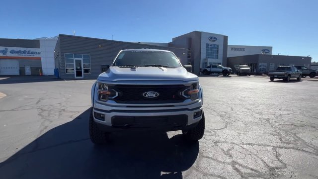 Used 2024 Ford F150 XLT w/ Equipment Group 303A High AWD/4WD image 2