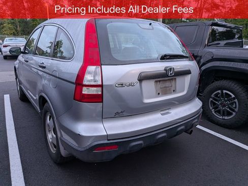 Used 2008 Honda CR-V LX image 4