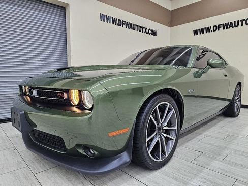Used 2023 Dodge Challenger R/T w/ Plus Package RWD image 2