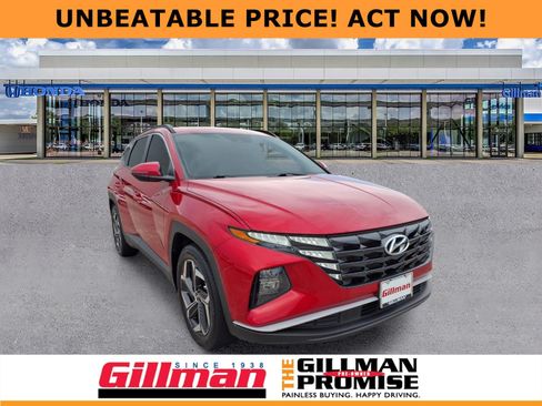 Used 2022 Hyundai Tucson SEL w/ Convenience Package FWD image 1