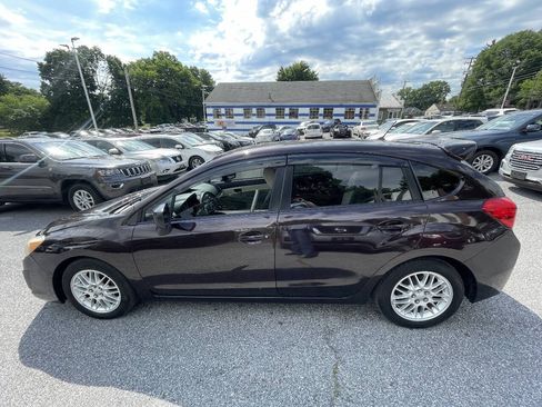 Used 2013 Subaru Impreza 2.0i AWD/4WD image 9