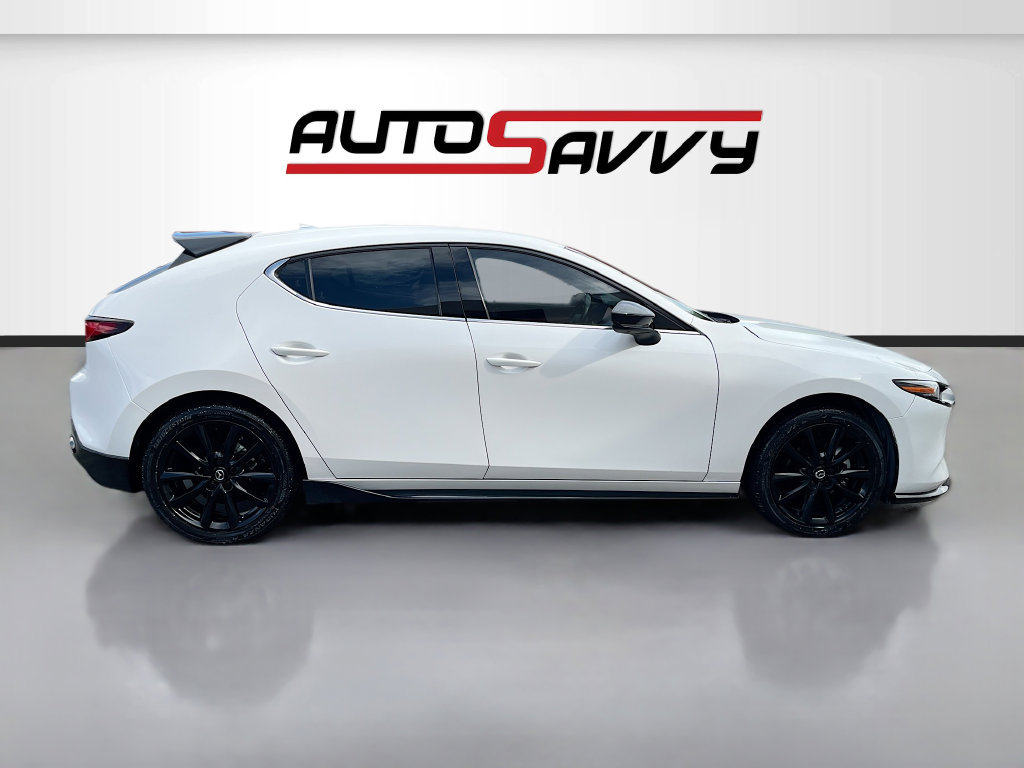 Used 2024 MAZDA MAZDA3 Hatchback w/ Appearance Package AWD/4WD image 8