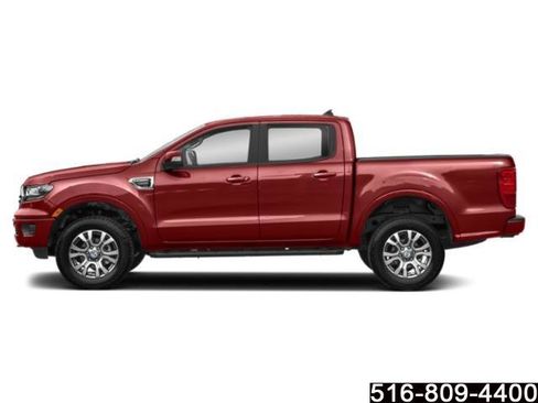 Used 2023 Ford Ranger Lariat w/ Tremor Off-Road Package AWD/4WD image 4