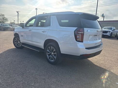 Used 2022 Chevrolet Tahoe LT w/ Luxury Package image 6