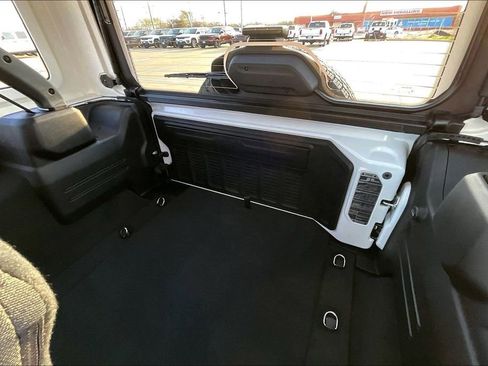 New 2026 Jeep Wrangler Unlimited Sport AWD/4WD image 28