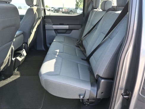Used 2025 Ford F150 XLT w/ Equipment Group 301A Standard AWD/4WD image 32