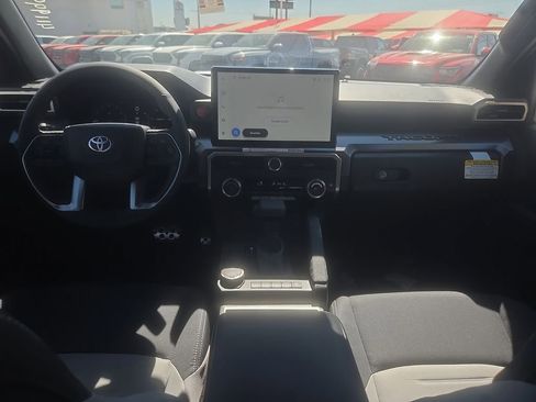 New 2026 Toyota Tacoma TRD Sport image 16