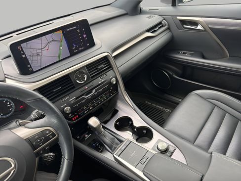 Used 2021 Lexus RX 350 F Sport w/ Cold Area Package image 16