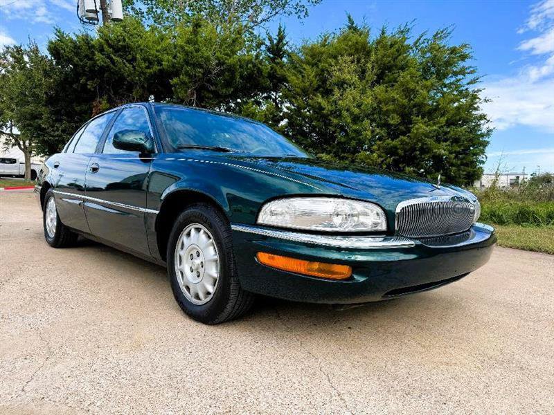 Used 1999 Buick Park Avenue w/ Prestige Opt Pkg FWD image 3