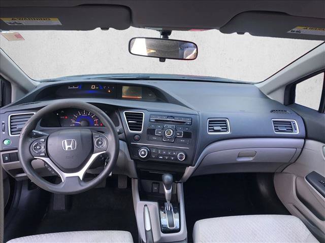 Used 2014 Honda Civic LX image 9