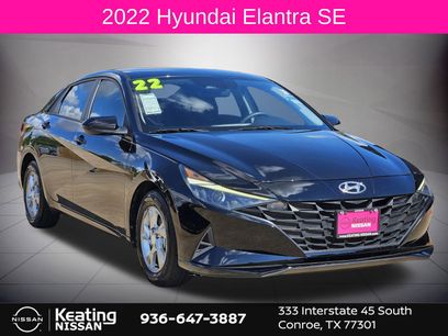 Used 2022 Hyundai Elantra SE