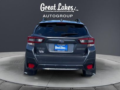 Used 2022 Subaru Crosstrek 2.0i Premium w/ Moonroof Package