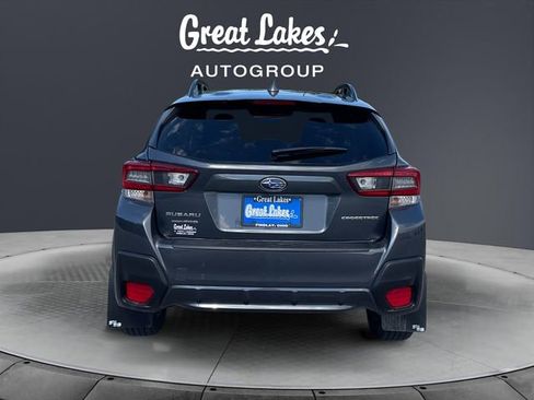 Used 2022 Subaru Crosstrek 2.0i Premium w/ Moonroof Package AWD/4WD image 4