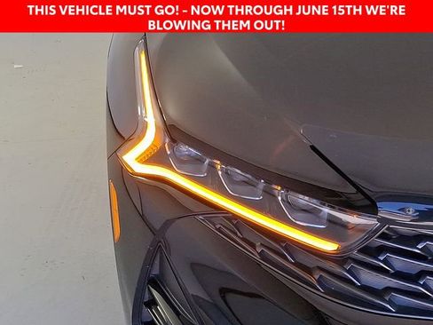 Used 2024 Kia K5 GT-Line AWD/4WD image 10