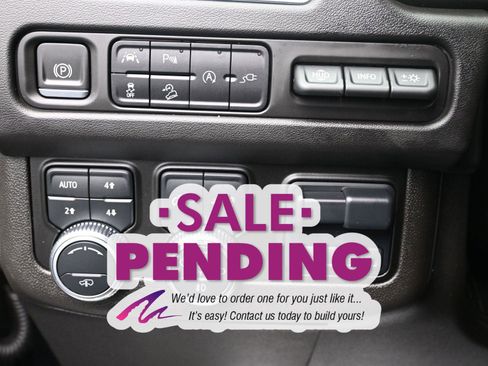 Used 2021 GMC Yukon AT4 w/ AT4 Premium Plus Package image 41