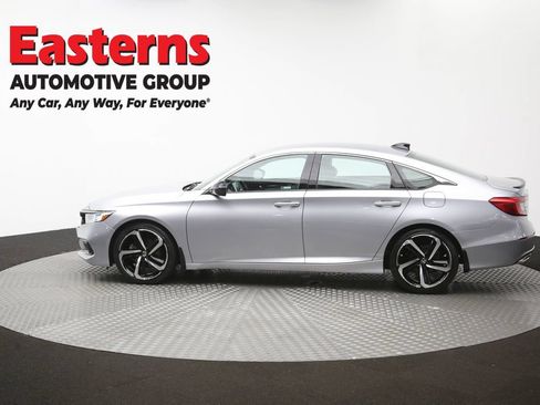 Used 2022 Honda Accord Sport image 59