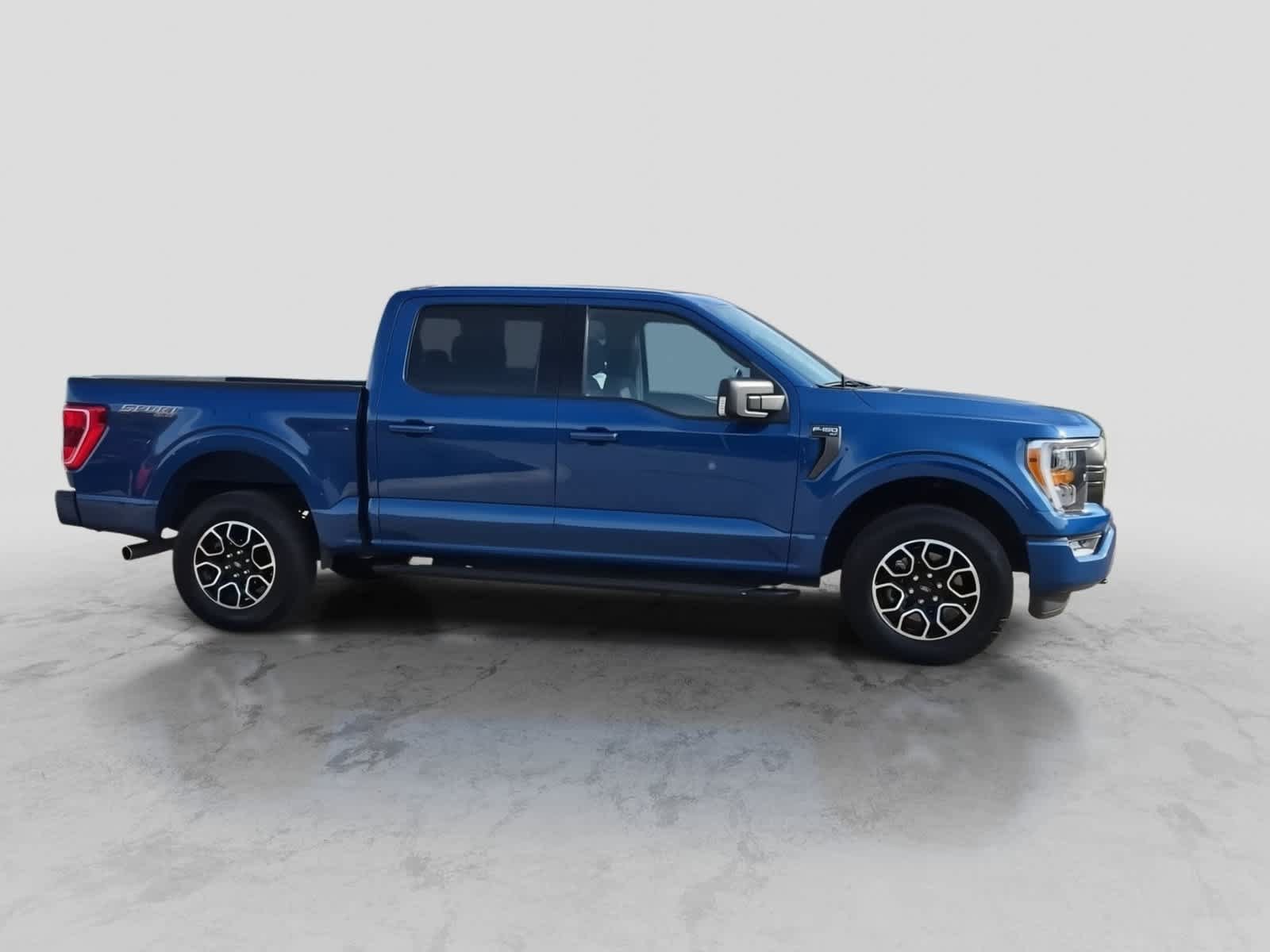 Used 2023 Ford F150 XLT w/ Equipment Group 302A High AWD/4WD image 9