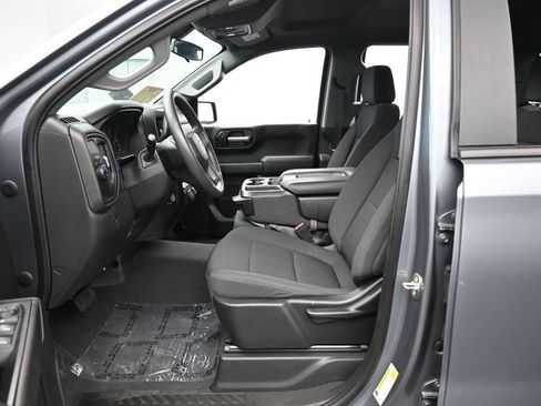 Used 2021 Chevrolet Silverado 1500 Custom RWD image 11