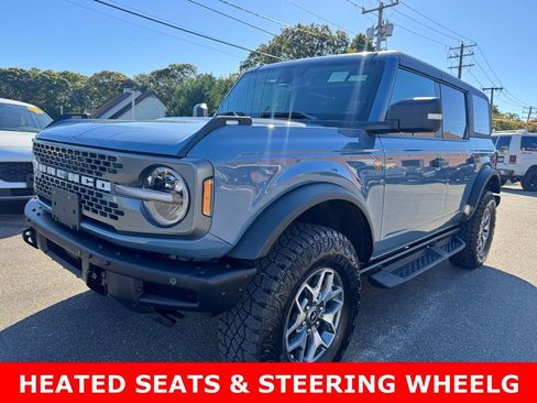 Certified 2024 Ford Bronco Badlands image 3