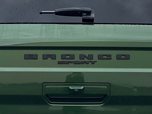 New 2025 Ford Bronco Sport Big Bend w/ Convenience Package image 83