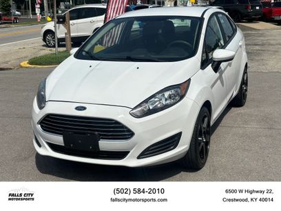 Used 2019 Ford Fiesta S