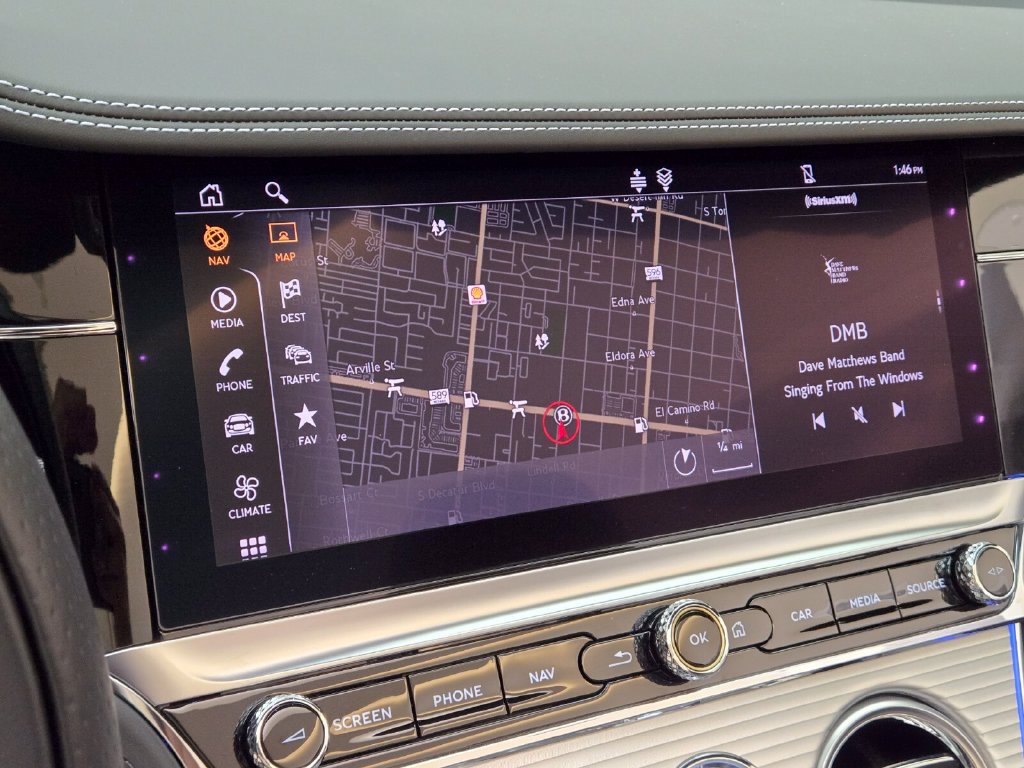 Certified 2023 Bentley Continental GT V8 AWD/4WD image 36