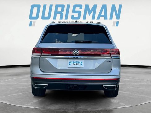Used 2024 Volkswagen Atlas SE AWD/4WD image 6