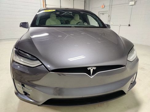 Used 2020 Tesla Model X Long Range image 3