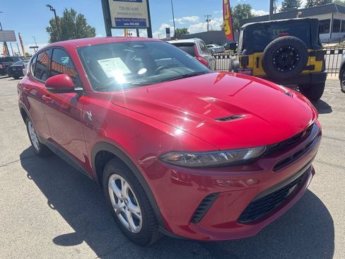 Used 2024 Dodge Hornet GT AWD/4WD image 8