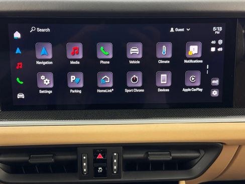 Used 2024 Porsche Cayenne S image 31